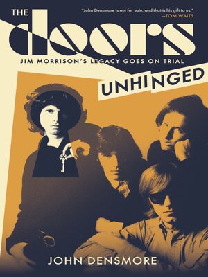 cover image of The Doors Unhinged